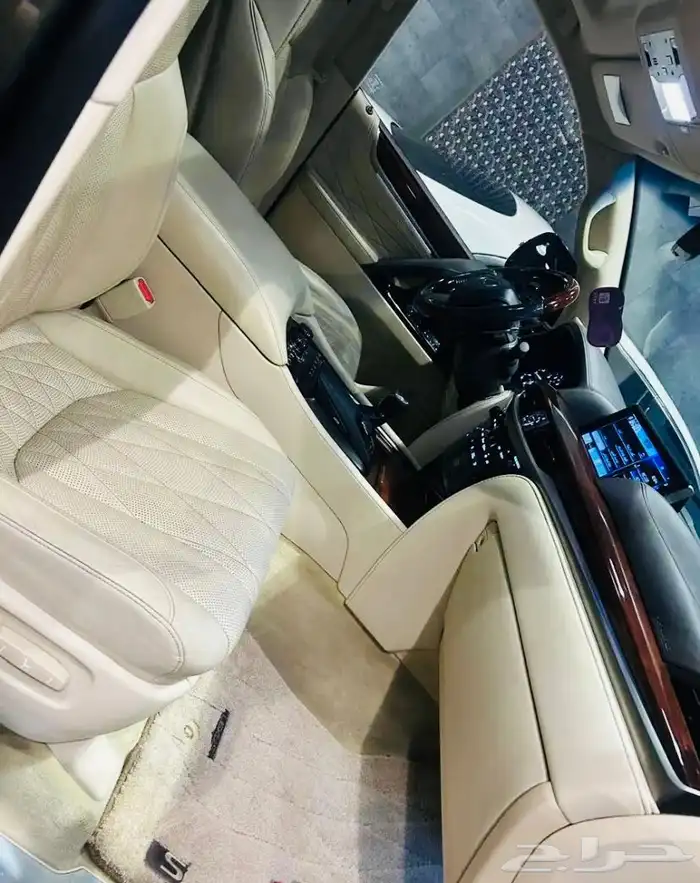 جيب لكزس LX 570 موديل 2021 5