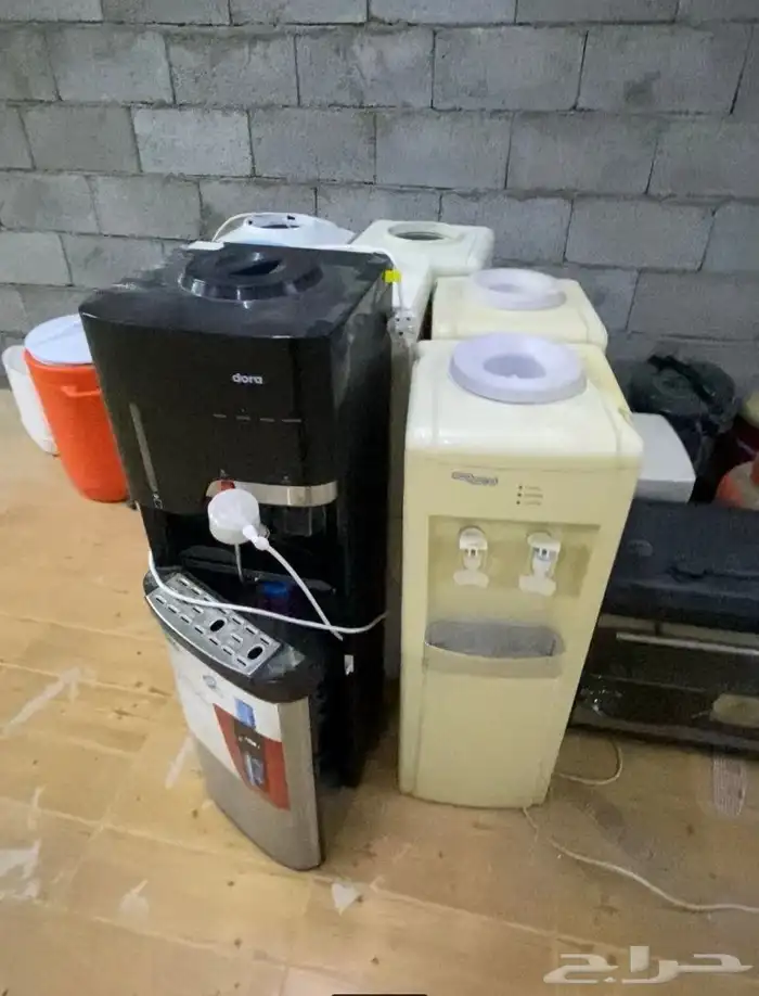 ثلاجات و سخانات و برادات موية 1