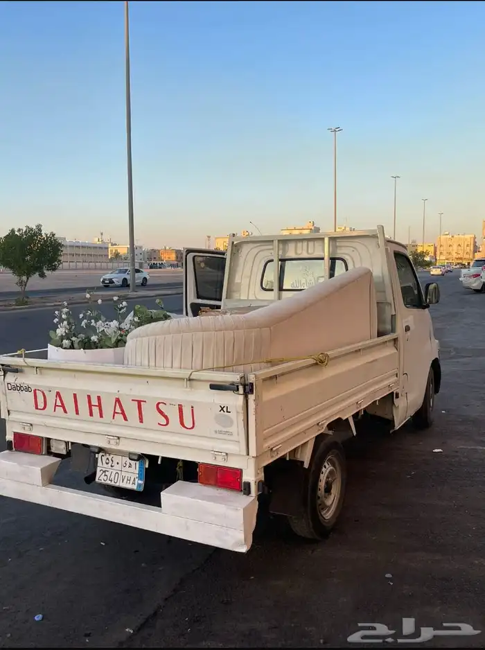 دباب الايجار توصيل داخل تبوك 1