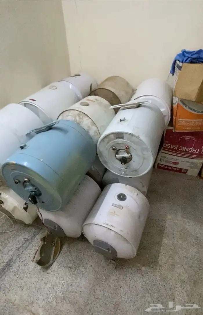 ثلاجات و سخانات و برادات موية 2