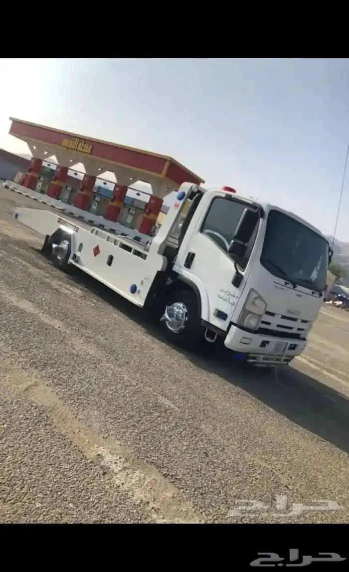 سطحه لانقل السيارات 0