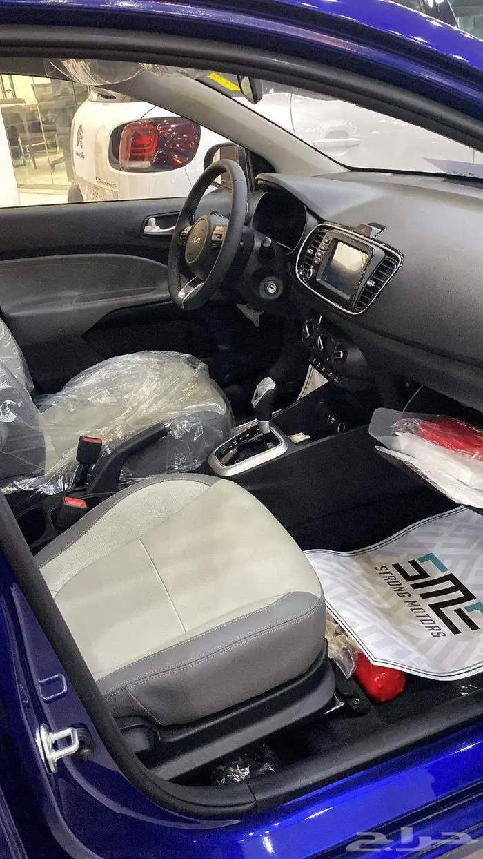 كيا بيجاس GLS فل فتحه سقف موديل 2026(اقل الاسعار)كاش وتمويل 10