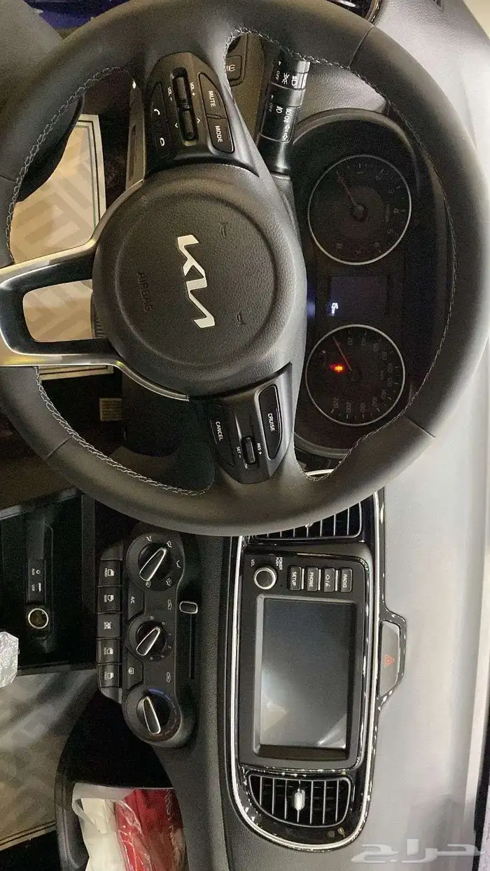 كيا بيجاس GLS فل فتحه سقف موديل 2026(اقل الاسعار)كاش وتمويل 11