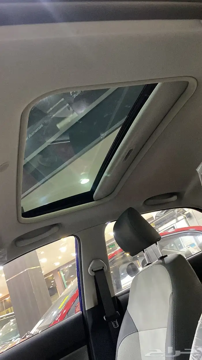 كيا بيجاس GLS فل فتحه سقف موديل 2026(اقل الاسعار)كاش وتمويل 14