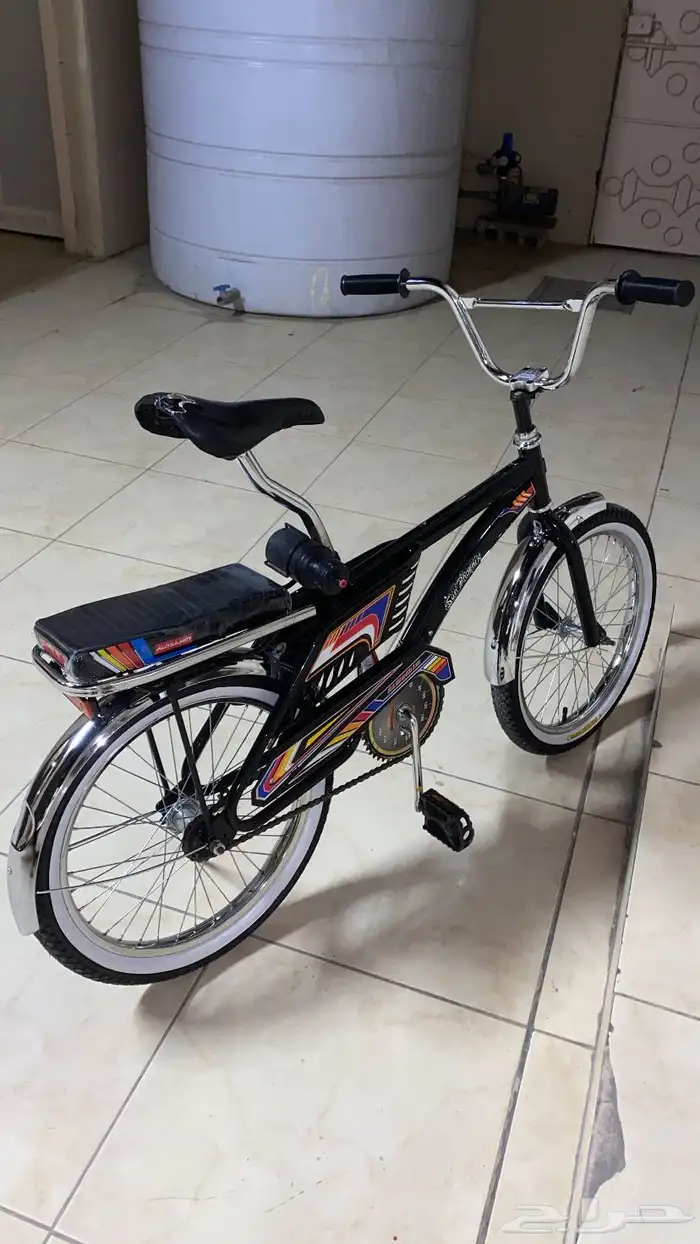 سيكل رامبو 3