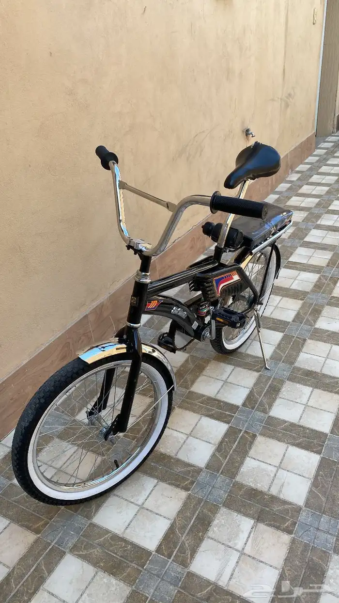 سيكل رامبو 4