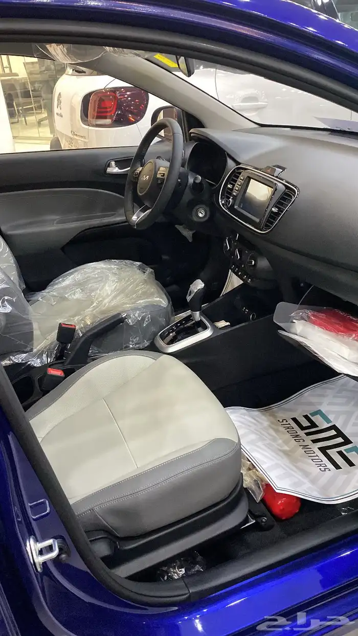 كيا بيجاس GLS فل فتحه سقف موديل 2026(اقل الاسعار)كاش وتمويل 12