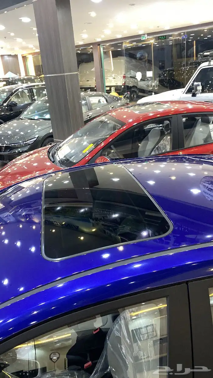 كيا بيجاس GLS فل فتحه سقف موديل 2026(اقل الاسعار)كاش وتمويل 17