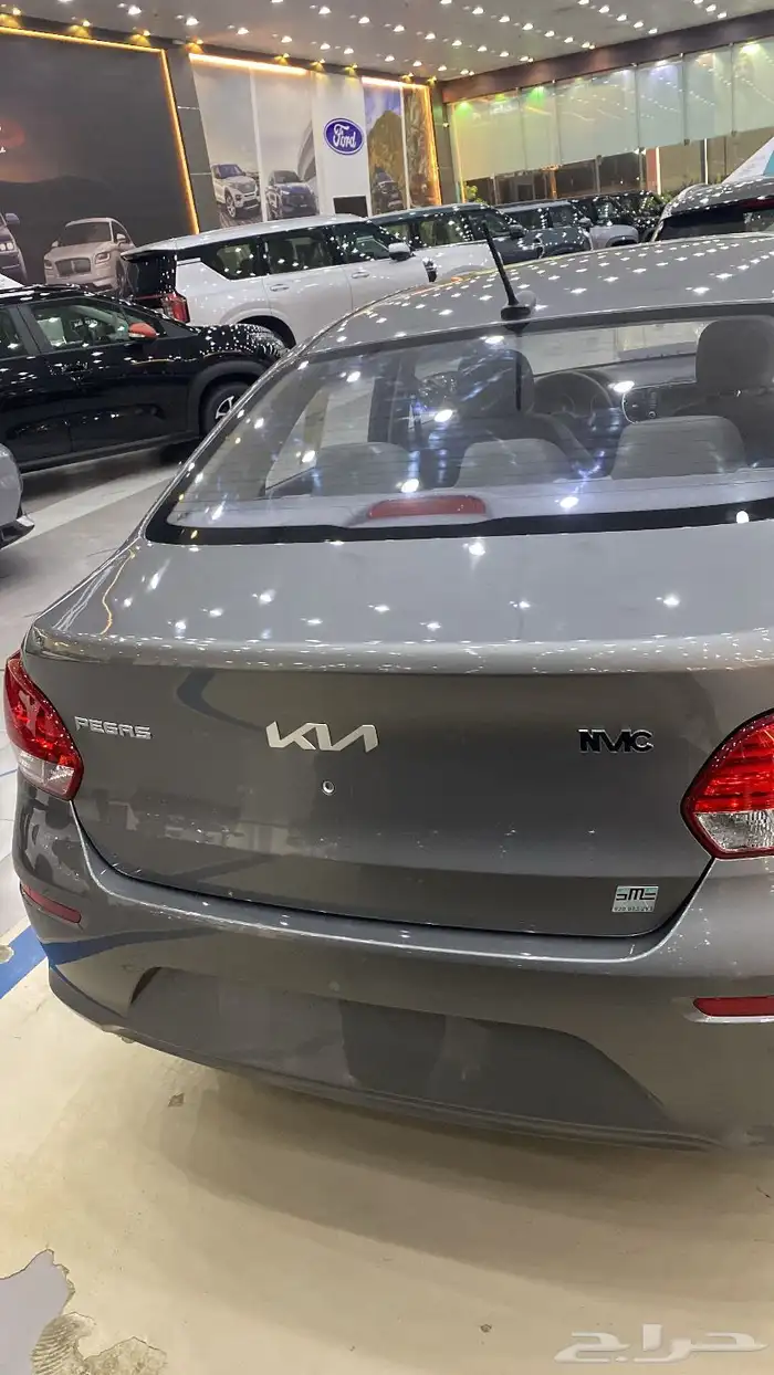 كيا بيجاس GLS فل فتحه سقف موديل 2026(اقل الاسعار)كاش وتمويل 9