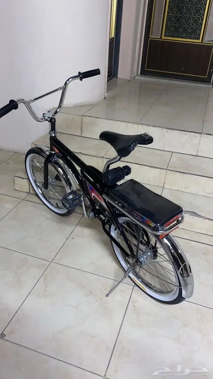 سيكل رامبو 1