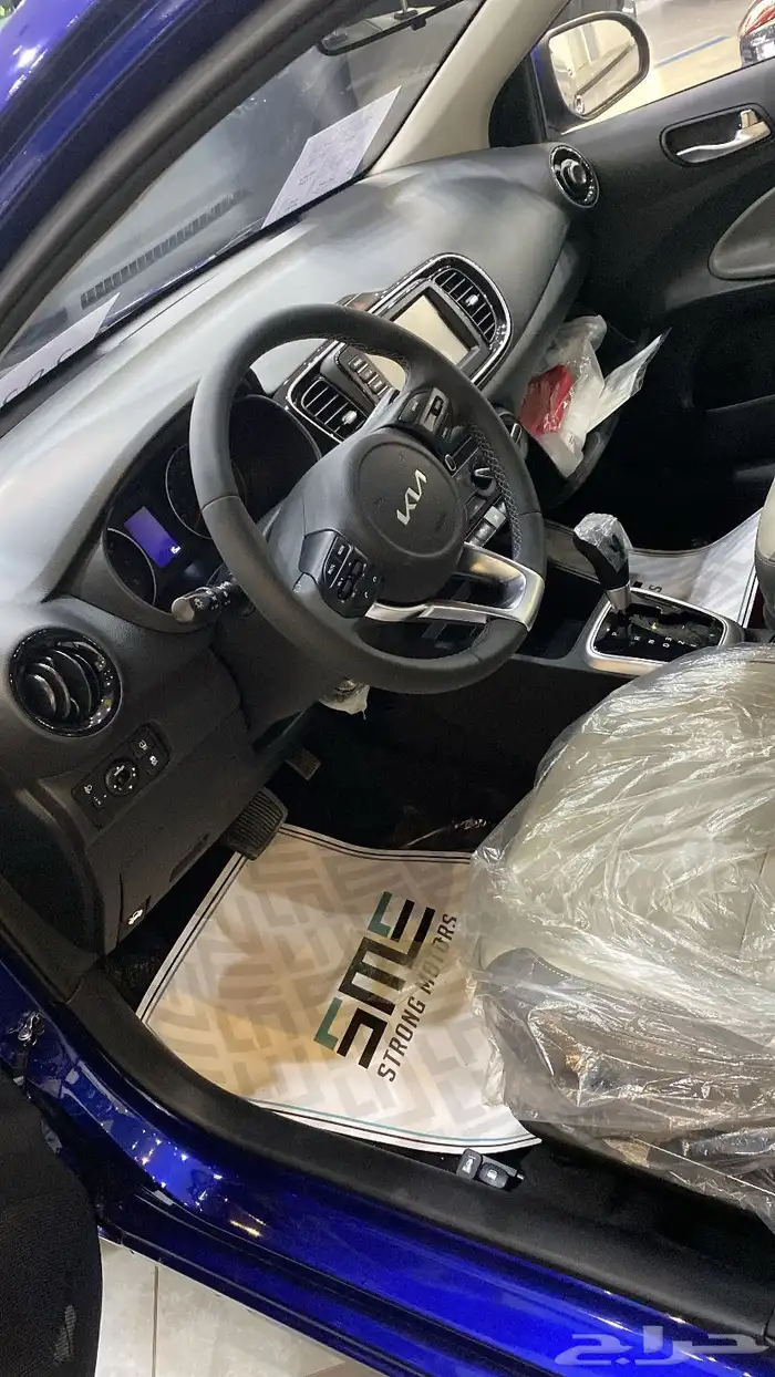 كيا بيجاس GLS فل فتحه سقف موديل 2026(اقل الاسعار)كاش وتمويل 10