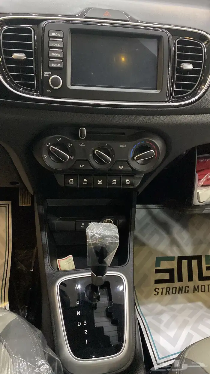 كيا بيجاس GLS فل فتحه سقف موديل 2026(اقل الاسعار)كاش وتمويل 15