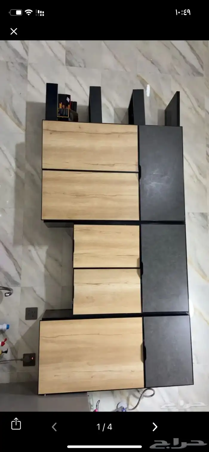 مطبخ مستعمل صغير 0