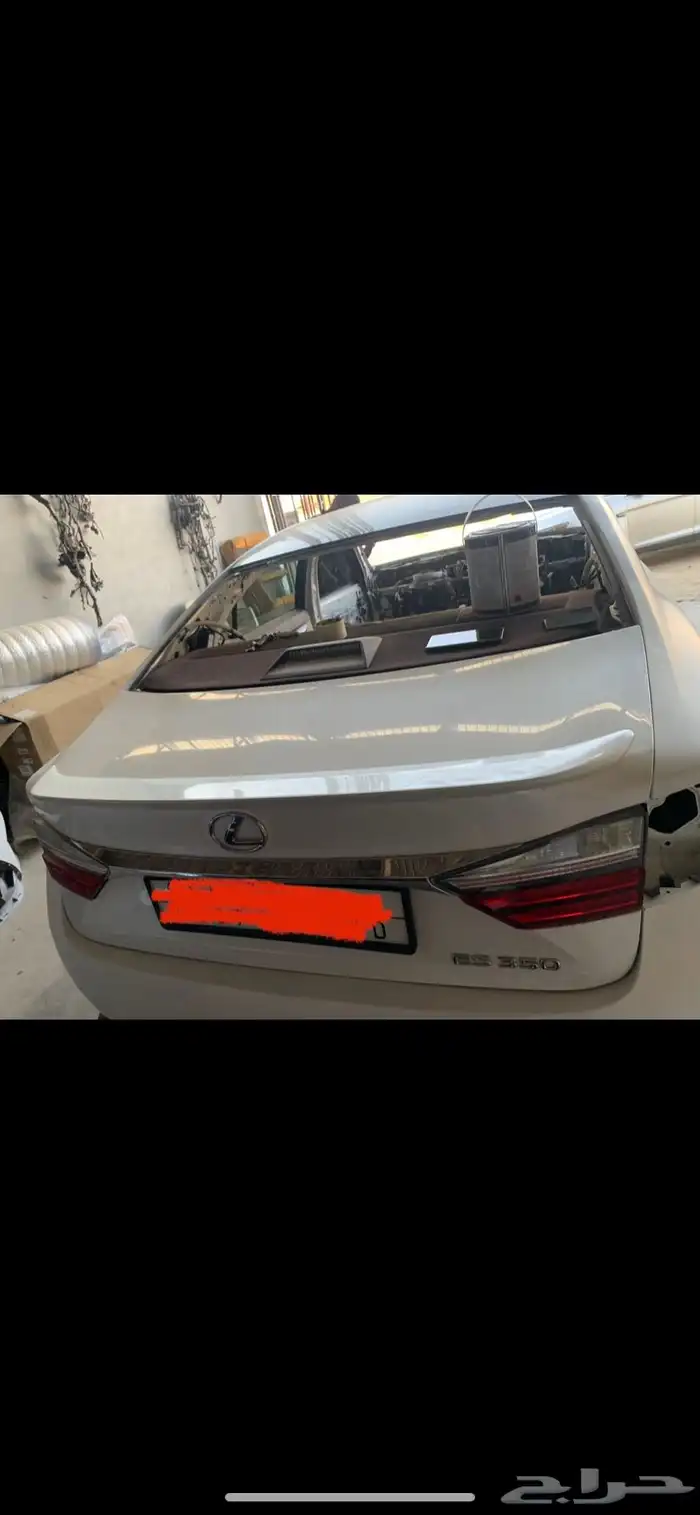للبيع قطع لكزسES350 2015 8