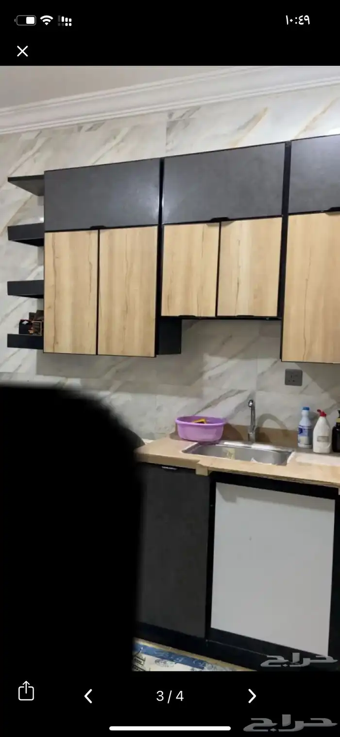 مطبخ مستعمل صغير 2