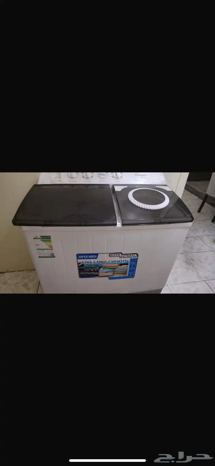 غسالة جديدة للبيع 4