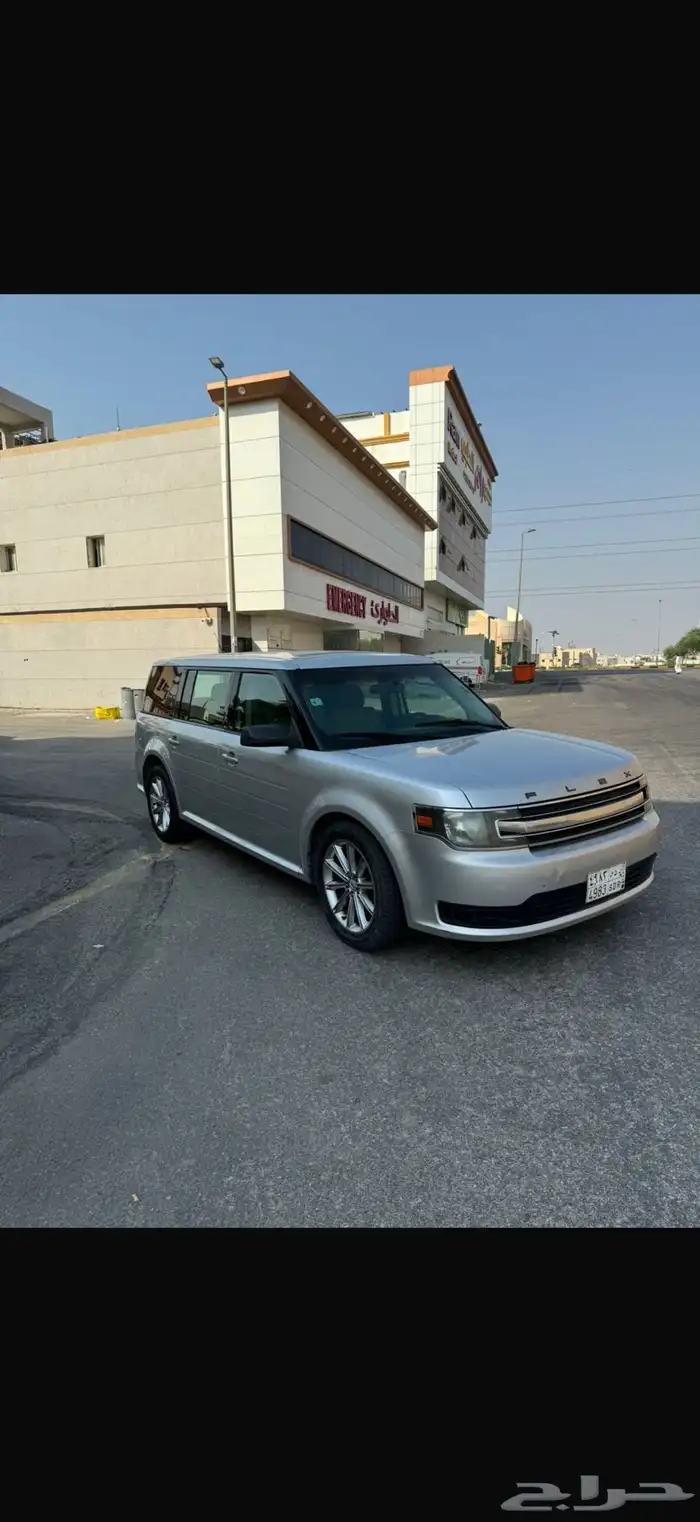 فورد فلكس 2013 0