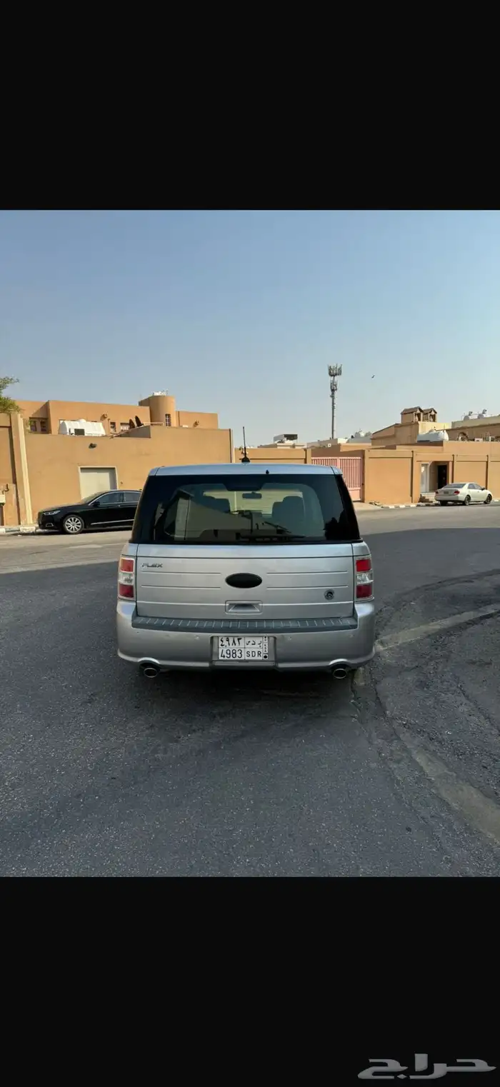 فورد فلكس 2013 2