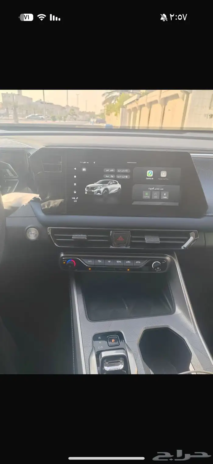 جاك GS3 2025 بنفسجي 2