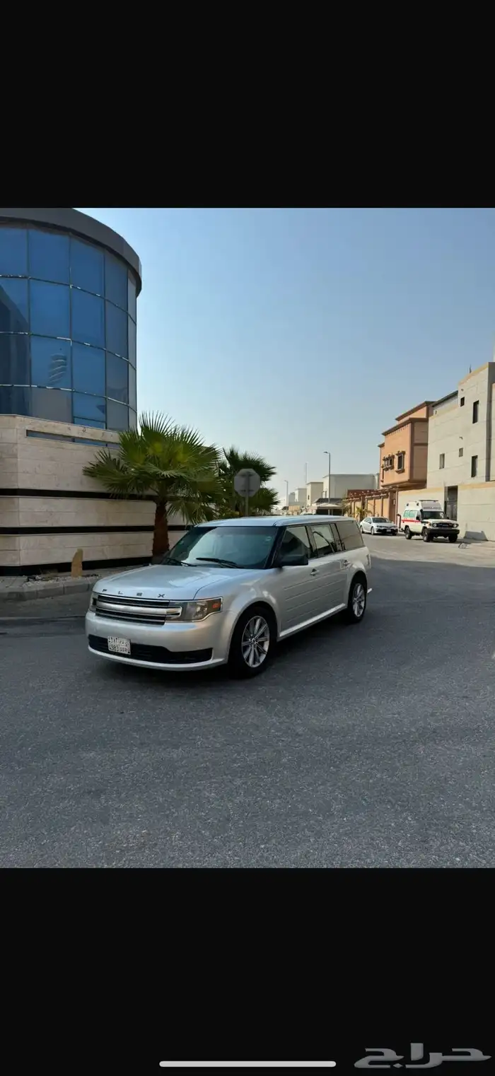 فورد فلكس 2013 1