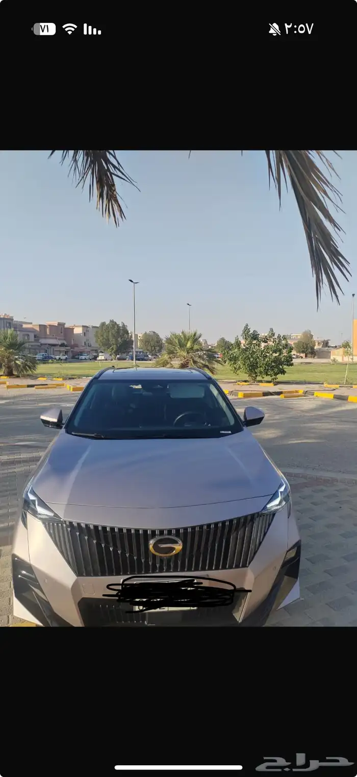 جاك GS3 2025 بنفسجي 0