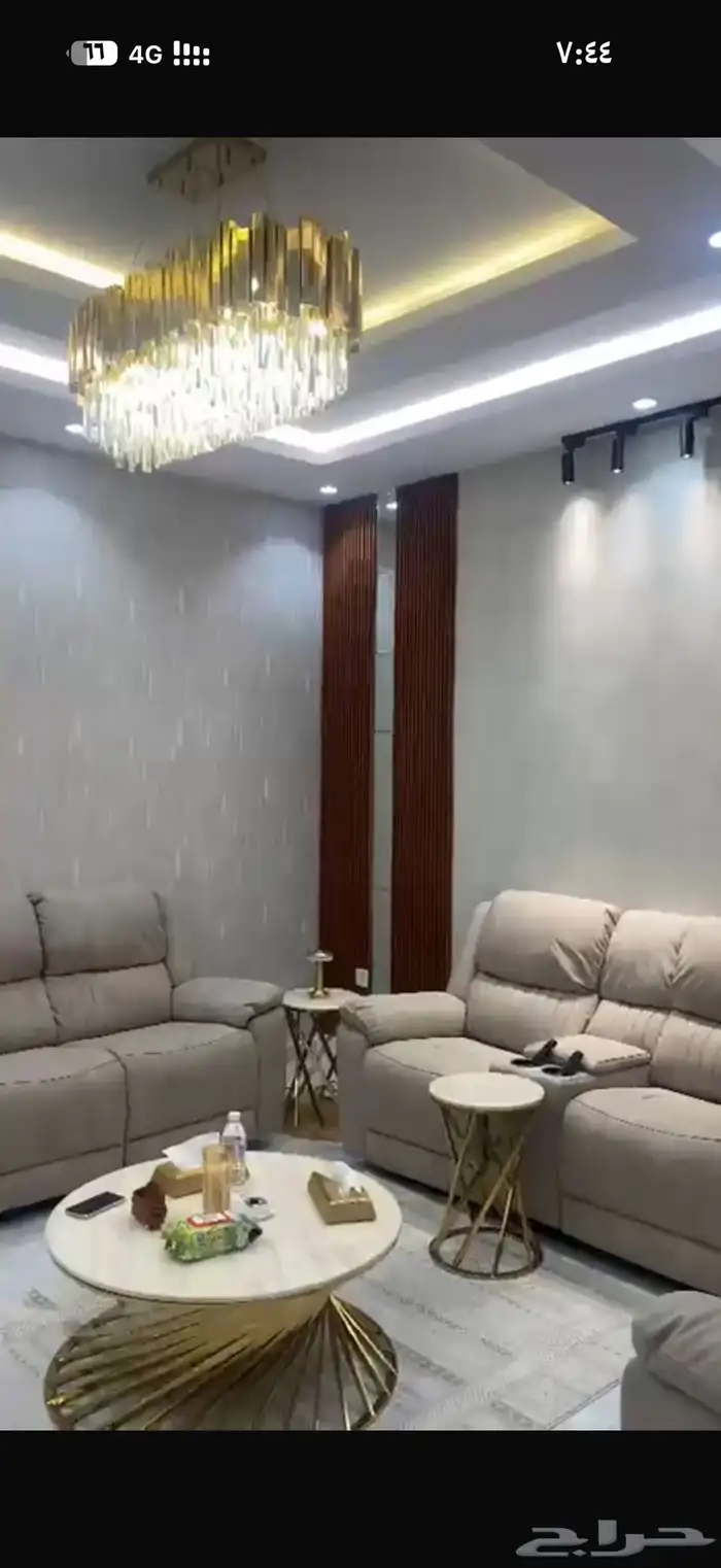 شقة للاجار فندقية بحي أبحر موثثة أثاث فندقي 0