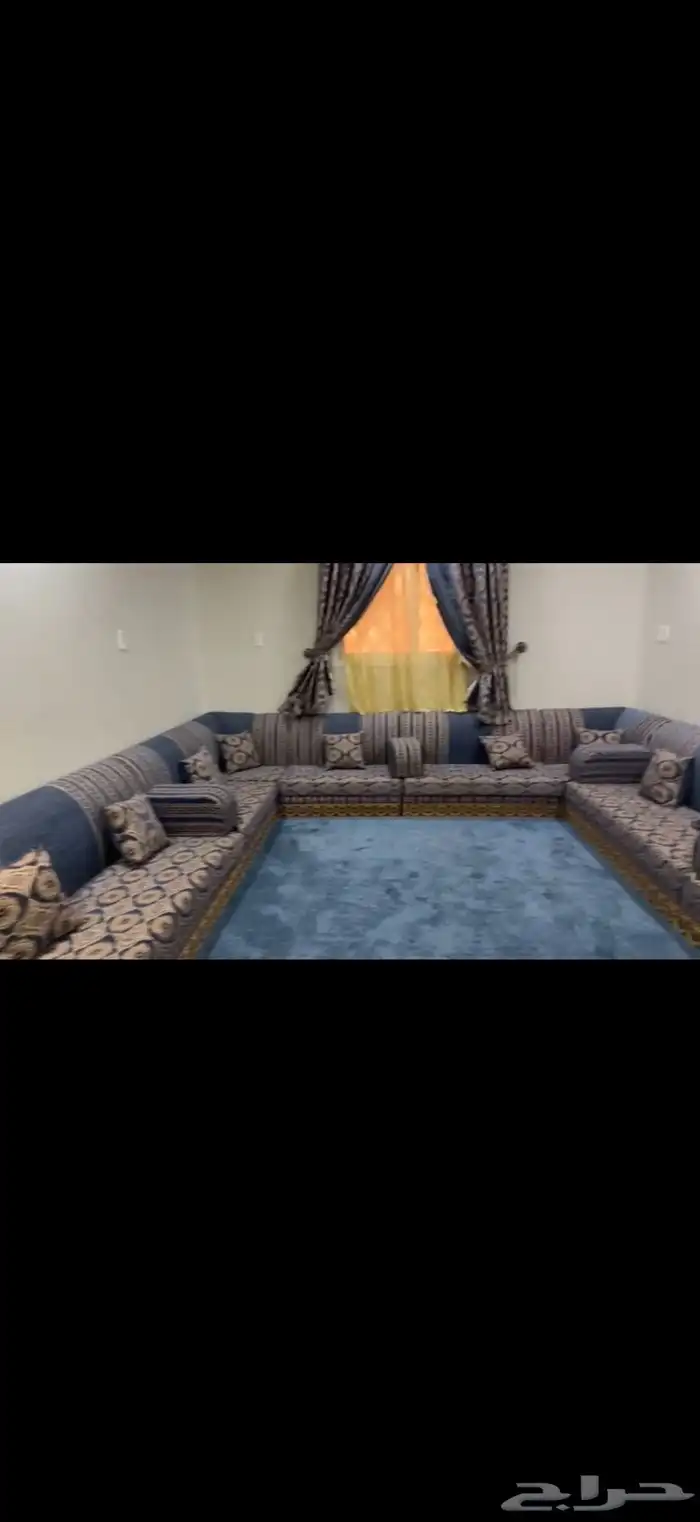 للبيع مجلس رجال شبة جديد 2