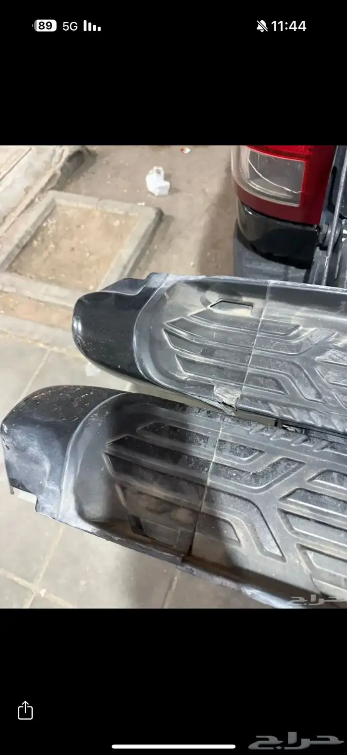 قطع باترول بلاتينيوم 2020 3