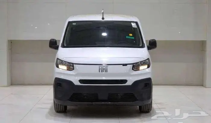 فيات دوبلو فان بضاعه ديزل موديل 2025 كاش وتقسيط 8