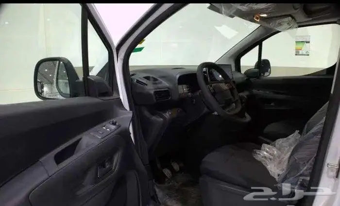 فيات دوبلو فان بضاعه ديزل موديل 2025 كاش وتقسيط 11