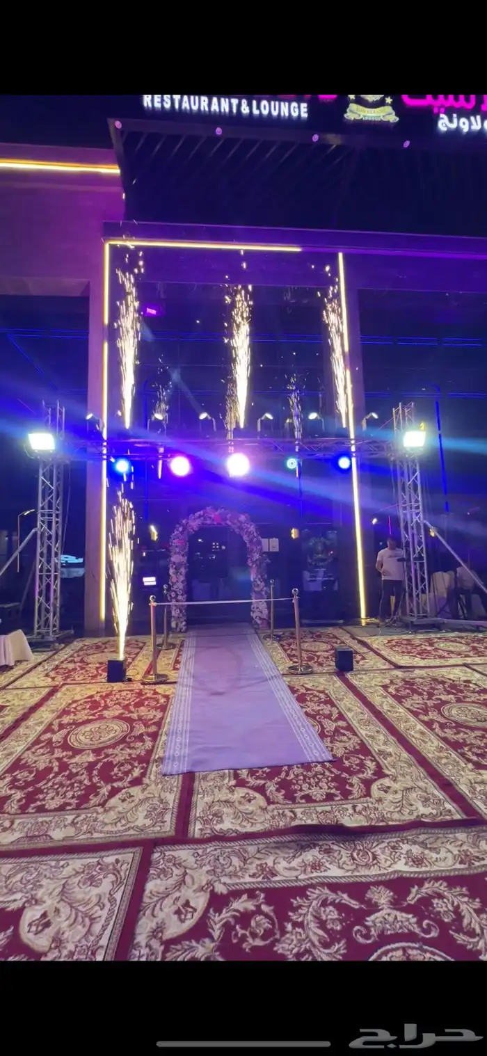 تنسيق افتتاحات وفعاليات   تجهيز كامل بأسعار مميزة 6