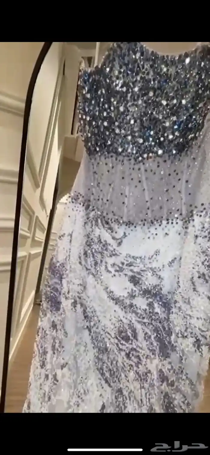 فستان مناسبه 1