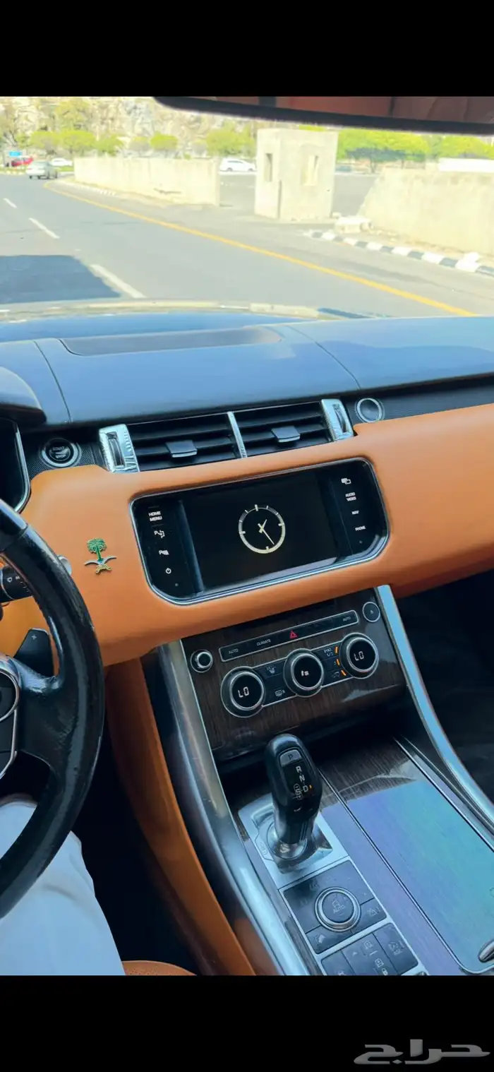 رنج روفر لاند روفر 2014 14