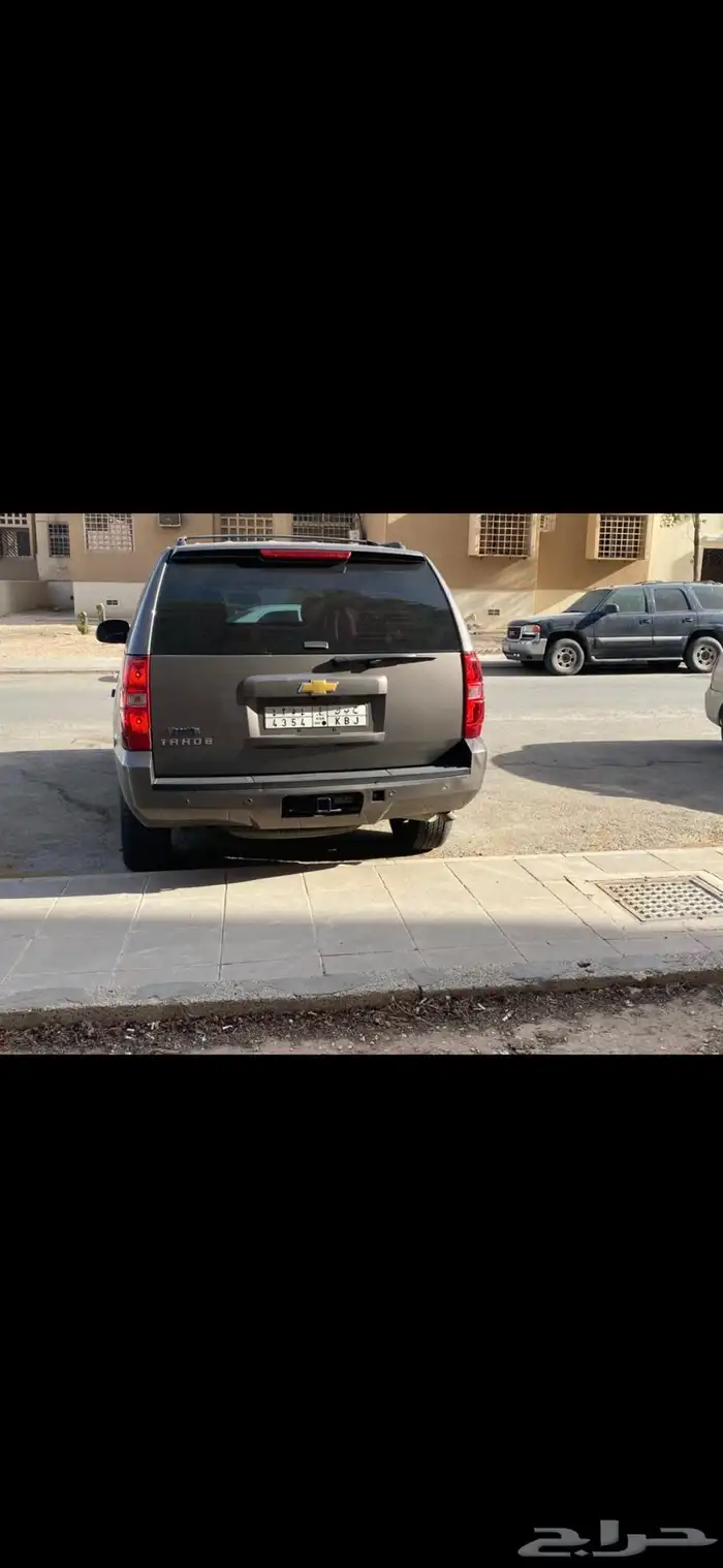 تاهو 2013 بدي وكاله بدون دبل 4