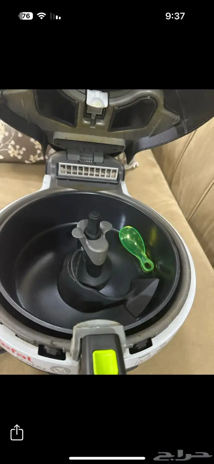 قلاية هوائيه 1