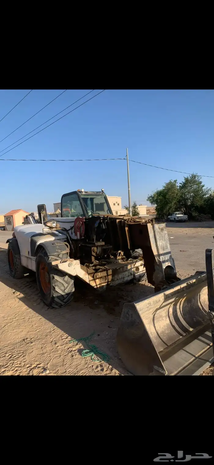 رافعه موديل 2011 2