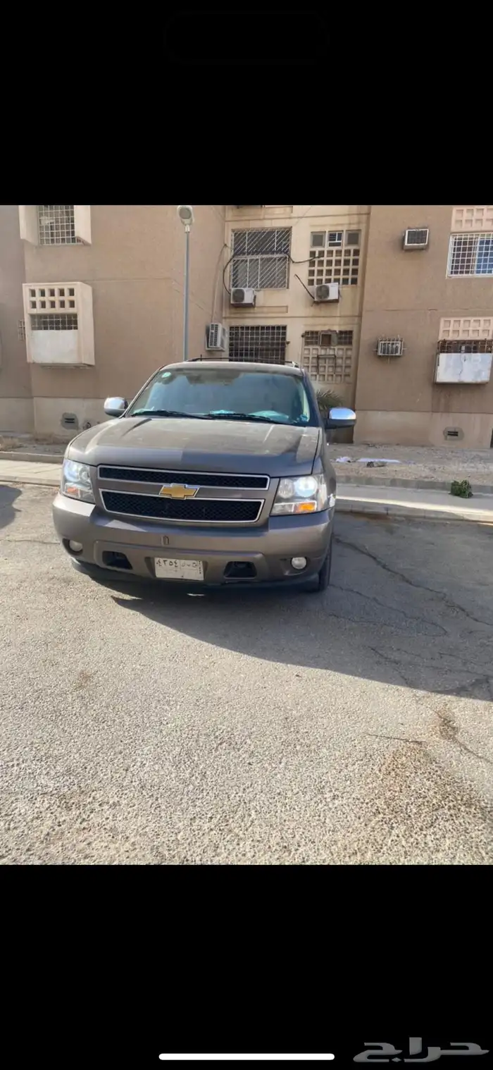 تاهو 2013 بدي وكاله بدون دبل 0