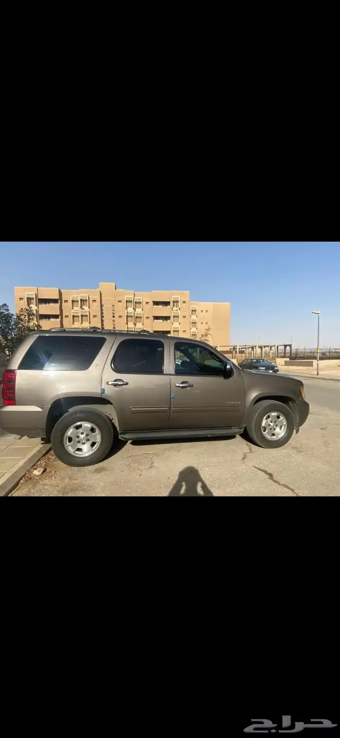 تاهو 2013 بدي وكاله بدون دبل 1