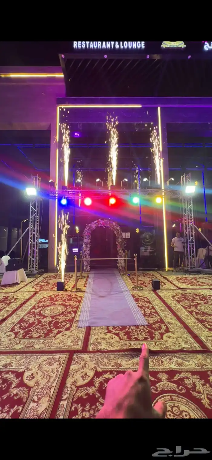 تنسيق افتتاحات وفعاليات   تجهيز كامل بأسعار مميزة 5