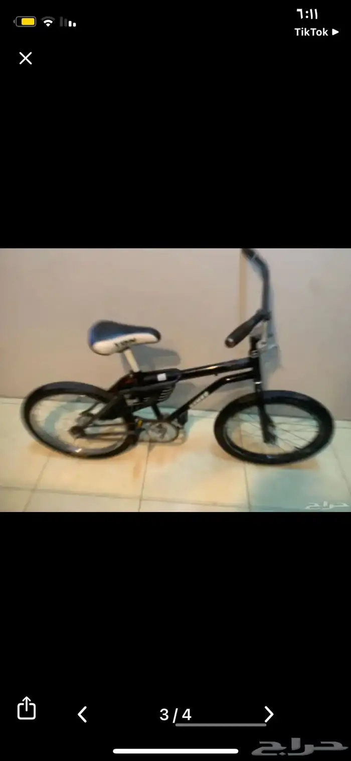 سيكل رامبو وكوبرا للبيع او البدل بسكوتر شاومي ما فيه اي خرب 1