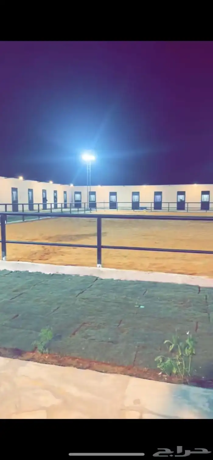 اسطبل للتقبيل بالعمارية جاهز 0
