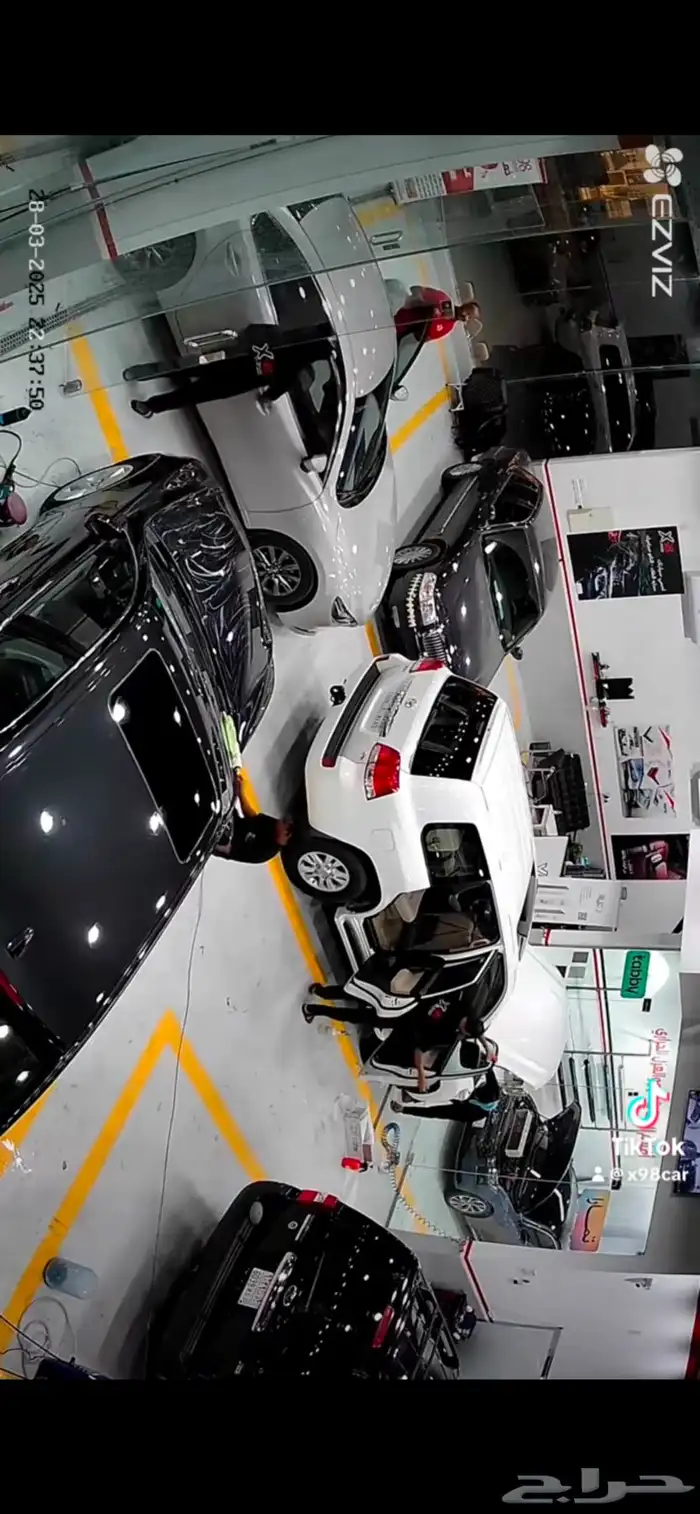 مشروع استثمار إعلان بيع افخم مركز عناية بالسيارات 1