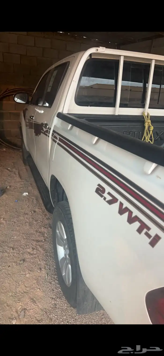 هايلكس الموديل 2020 دبل 10