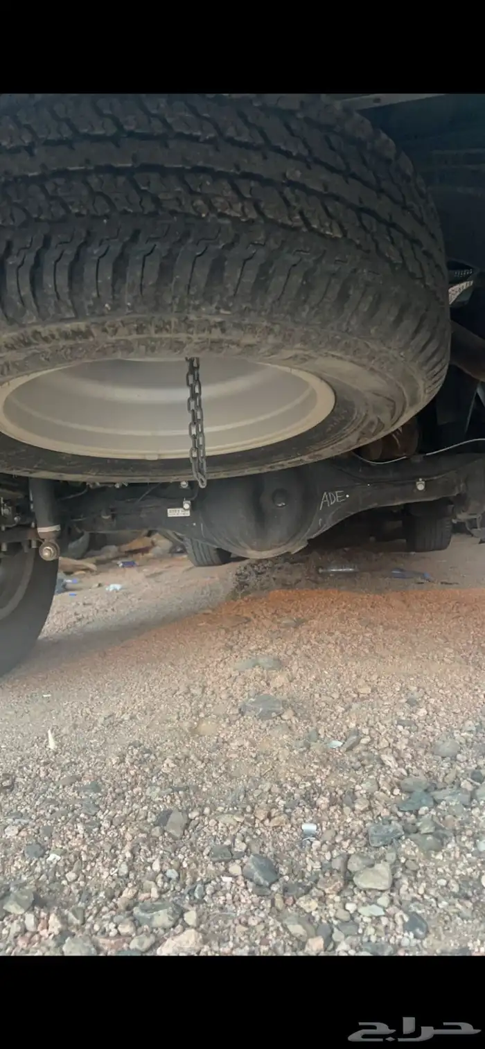 هايلكس الموديل 2020 دبل 13