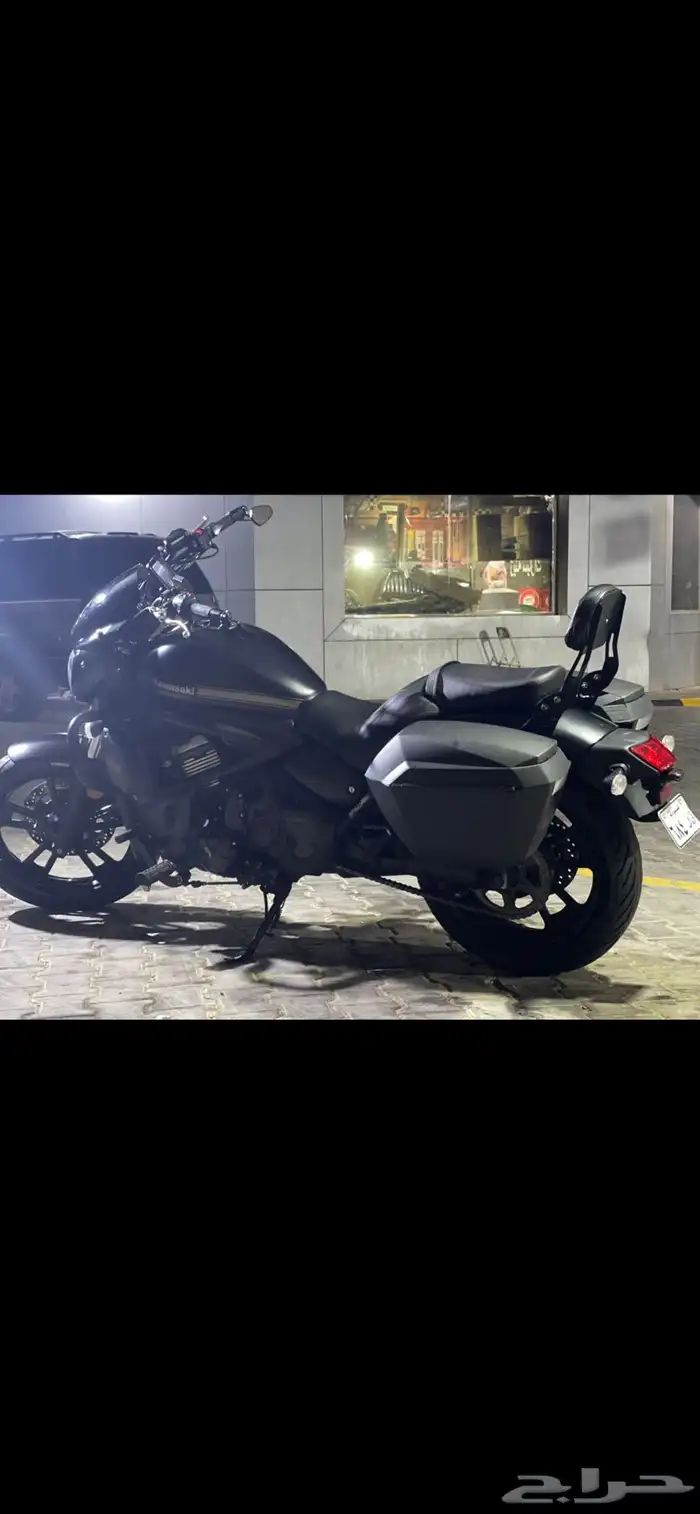 Kawasaki Falcon S 650ccكواساكي فالكون اس 1