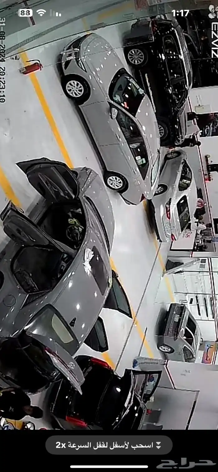 مشروع استثمار إعلان بيع افخم مركز عناية بالسيارات 0