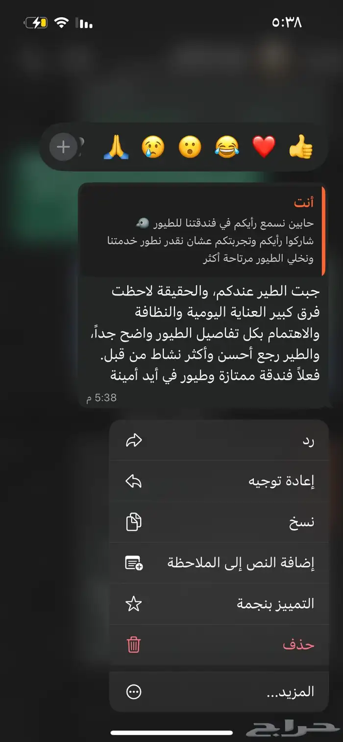 فندقة طيور 4