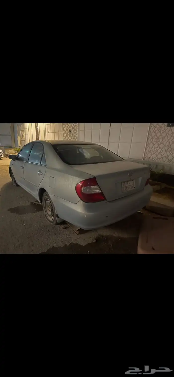 كامري 2004 منوة المستخدم قير عادي 14