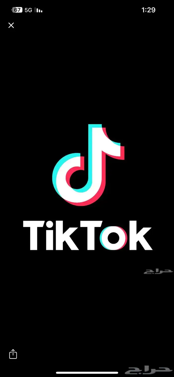 مطلوب حساب تيك توك فيه اكثر من 200 الف للبيع 0