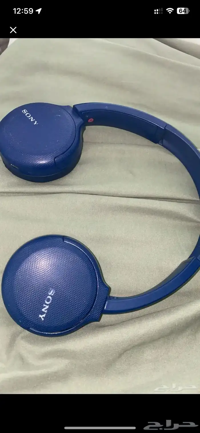 سماعه SONY ريال50 0